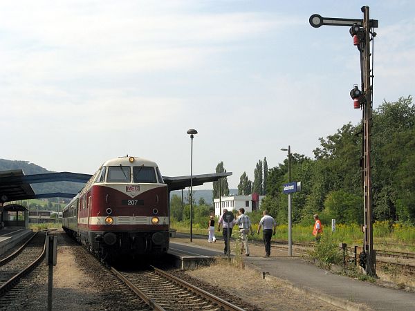 Sonderfahrt Sangershausen 2009, ©Stefan Scholz(029)